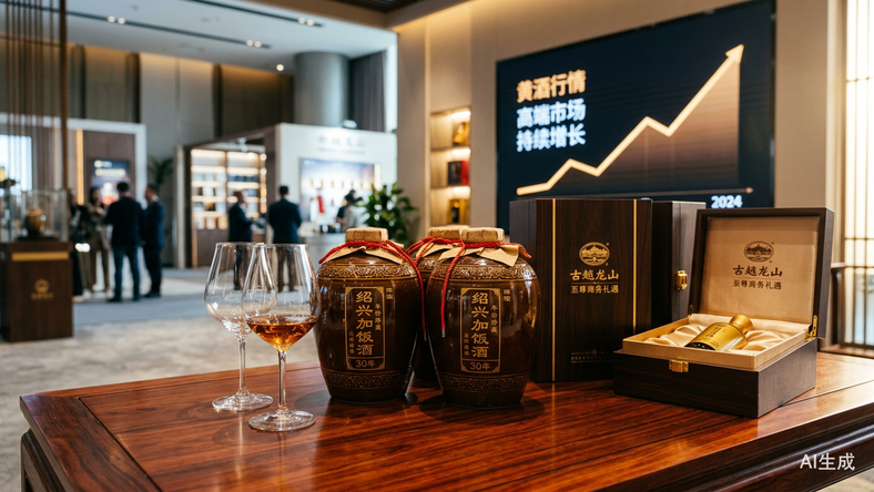 会稽山股价创新高,卖茅台的大佬盯上黄酒了
